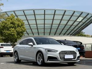 <span class=keywords><strong>Audi</strong></span> <span class=keywords><strong>A5</strong></span> <span class=keywords><strong>Sportback</strong></span> 40TFSI Euro V 2017 de Segunda Mano, Faros HID, 6 Bolsas de Aire, ESP, TPMS, Seguridad Completa, Importación Alemana, Auto Deportivo Premium - Product Image 3