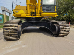 Komatsu original de bonne condition 400-7 a utilisé l'excavatrice excavatrice utilisée de KOMATSU 400 à vendre l'excavatrice de KOMATSU 400 à vendre - Product Image 2