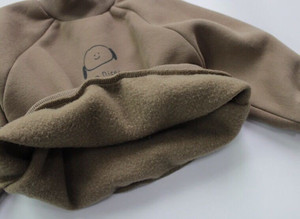 Ropa de Bebé 2020, Sudaderas con Capucha de Forro Polar para Otoño, para Niños de 6 a 36 Meses, Ropa de Boutique Coreana para Niñas, Sudadera Personalizada Linda para Bebés - Product Image 6