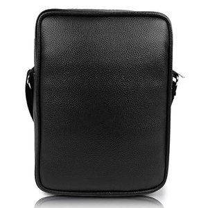 Mochilas de Cuero al Por Mayor, Bolsos Cruzados de Negocios para Hombre, Bolsos de Hombro Casuales de Moda Masculina - Product Image 3