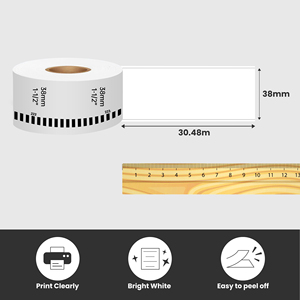 CINTAS DE PAPEL CONTINUAS COMPATIBLES BROTHER - Product Image 3