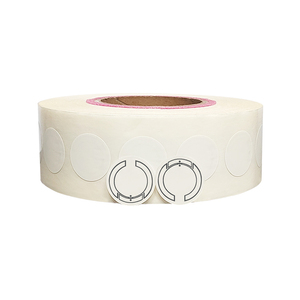 Круглая 30 мм индивидуальная круглая печатная пассивная клейкая смарт-uhf <span class=keywords><strong>rfid</strong></span> наклейка этикетка для системы управления складскими запасами - Product Image 6