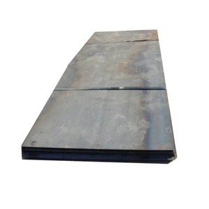 แผ่นเหล็กคาร์บอนรีดร้อน Q235 Q345 Q420 Q460 <span class=keywords><strong>Q550</strong></span> Q690 A36 SS400 ST52 NM500 NM450 - Product Image 1