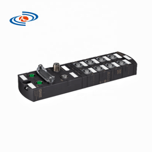 Nuevo concentrador de Sensor Original Impact67 Pro <span class=keywords><strong>PN</strong></span> DIO8 IOL8 M12L 5P 54630 para PLC PAC y controladores dedicados - Product Image 1