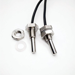 KOLAS FPS-45M12TP สวิตช์แม่เหล็กสแตนเลสอุตสาหกรรม รีดเซนเซอร์แบบลูกบอลลอย ติดตั้งแบบขันสกรู - Product Image 4