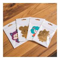 Papel de impresora de vinilo adhesivo de impresión de bajo precio, pegatinas redondas, pegatina impermeable cuadrada