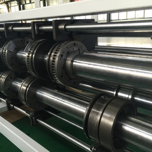 Máy Quay Quay Tự Động Để Làm Hộp Lượn Sóng Nhỏ - Product Image 3