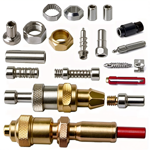 شركات التصنيع الموردين نموذج آلة طحن المعادن الدقة التصنيع باستخدام الحاسب الآلي مكونات الآلات تحول أجزاء الشركة المصنعة - Product Image 3