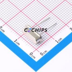 T49S8MLDBE2X Crystal (Passive) HC-49S Crystal Oscillator Through Hole Crystal Oscillator 8MHz 20ppm 20pF - Product Image 1