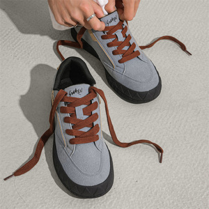 Nuovi Prodotti 2026: Scarpe da Skateboard Retrò da Uomo, Mocassini Sportivi Casual Traspiranti e alla <span class=keywords><strong>Moda</strong></span> per Camminata Lenta, Ideali per Autunno e Primavera - Product Image 4