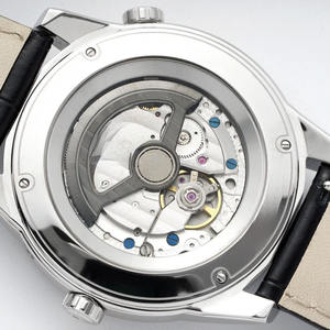 Venta al por Mayor de Relojes Mecánicos Multifuncionales de Seis Agujas para Hombre, Estilo Deportivo y a la Moda - Product Image 3