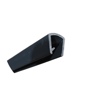 Bandes verticales anti-UV Panneaux de clôture de jardin 3D <span class=keywords><strong>Kit</strong></span> occulte Maillon de chaîne en PVC de 6 pieds Clôtures de jardin en plastique <span class=keywords><strong>rigide</strong></span> en PVC - Product Image 5