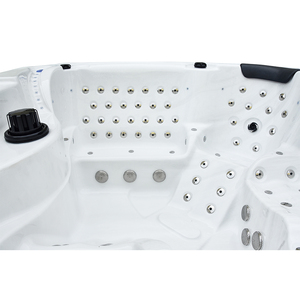 <span class=keywords><strong>Jacuzzi</strong></span> Premium <span class=keywords><strong>para</strong></span> Exteriores con Tanque Enfriador de Agua, Bañera con Jets <span class=keywords><strong>para</strong></span> Patio Trasero de Villa - Product Image 6