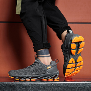 2023 hommes baskets respirant décontracté Krasovki <span class=keywords><strong>Mocassin</strong></span> formateurs confortable léger panier Chaussures pour l'été et l'hiver - Product Image 4