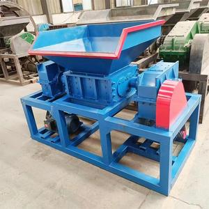 Good Pet Plastic Bottles Wood <b>Shredding</b> Machine Prices for Sale - Product Image 3
