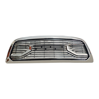 High Quality ABS Material Hot Selling Grille for 09-13 RAM1500 Front Grille