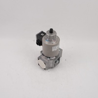Válvulas Solenoides de Seguridad de una Etapa DUNGS MVDLE515/5-230VAC-EC01-IP54 Rp 1 1/2 Rosca, Apertura Lenta y Cierre Rápido, para Quemadores