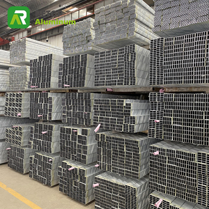 Trang trí và bảo vệ cầu thang nhôm cầu thang Tread hồ sơ cầu thang nosing Strips với cao su chèn - Product Image 6