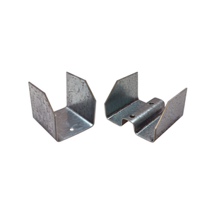 Clips para Palés en Forma de <span class=keywords><strong>U</strong></span>, Clips de Acero Galvanizado para Sujetar las Cajas de Colmenas de Abejas Firmemente al Palet Durante el Transporte - Product Image 6