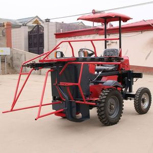 Cosechadora de Caña de Azúcar para Tractor, Máquina Cortadora de Caña, Mini Cosechadora en Venta, Cortadora de Caña de Azúcar de Tallo Completo, Precio de Maquinaria - Product Image 5