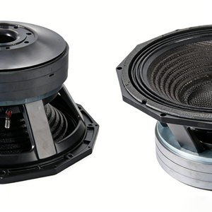 Высокомощный 18-дюймовый басовый динамик с 6-дюймовой звуковой катушкой, 3000 Вт AES, 98.5 дБ, высокая чувствительность, сабвуфер для линейных звуковых систем - Product Image 4