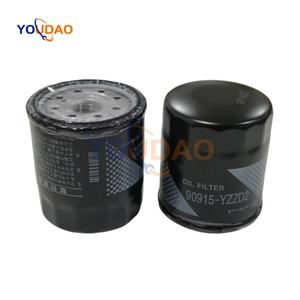 Новый 90915-YZZD2 90915-YZZD1 90915YZZD1 Заводской производитель Автозапчасти для двигателя Автомобильный масляный фильтр 90915YZZD2 - Product Image 2