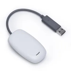 microsoft xbox wireless controller מתאם Suppliers-עבור Xbox 360 בקר אלחוטי משחקי מתאם משחקי USB מקלט לשולחן עבודה/מחשב נייד/מחשב