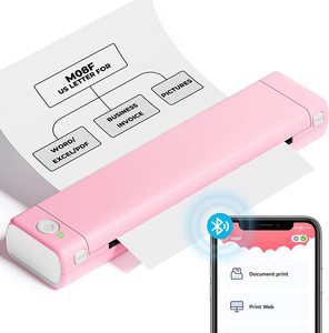 <span class=keywords><strong>Printer</strong></span> Termal <span class=keywords><strong>Mini</strong></span> Portabel 2023 untuk Usaha Kecil Nirkabel All-in-One <span class=keywords><strong>A4</strong></span> untuk Bluetooth Stok Standar OEM 1 Tahun - Product Image 5