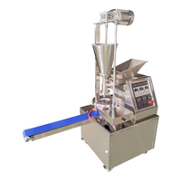 Machine à mini-baozi, machine à farcir les pains vapeur, machine à bao vapeur