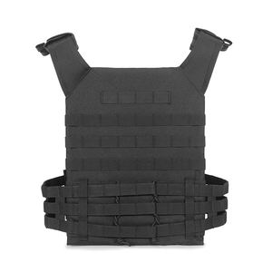 เสื้อเกราะกันกระสุนแบบปลดเร็ว ปรับได้ ผลิตจากผ้า Oxford 900D พร้อมระบบ Molle - Product Image 3