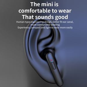 J220 Gaming Blue Tooth Headset Tws Écouteurs sans fil Écouteurs intra-auriculaires pour samsung S21 ultra - Product Image 5