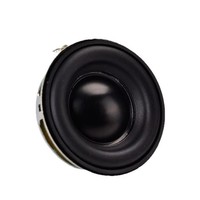Driver Speaker Multimedia Tahan Air 40mm 16 Core 4Ohm 5W Berkinerja Tinggi dengan Surround Karet untuk Audio Bluetooth
