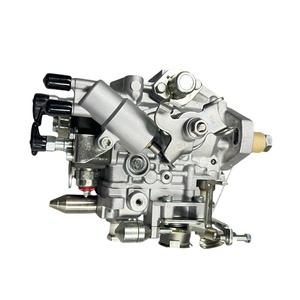 Pompe à carburant Carter E307D pour moteur Mitsubishi 4M40, pièce de machine de construction, modèle ME444303 104741-8122, marque GID, garantie 6 mois - Product Image 1