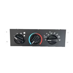 Com Myf 1166 Dash <b>Frame</b> For Dodge Jeep Wrangler Ac Control Panel 5505 6558 Ab - Product Image 4