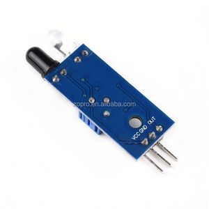 Módulo de Sensor Fotoeléctrico Reflectante Infrarrojo de Haz Pasante para Seguimiento y Detección, Módulo de Sensor Inteligente para Evitar Obstáculos en Coches - Product Image 3