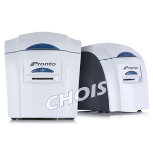 Original Magicard Pronto Single Side Color ID Card Printer, Low Cost PVC Card Printer