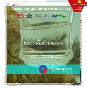 Phụ Gia Bê Tông Cường Độ Cao Polycarboxylate Siêu Dẻo Sẵn Sàng TRỘN BÊ TÔNG Phụ Gia Hóa Học Với 50% Rắn - Product Image 6