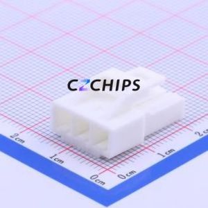 YLP-03V Housing (Wire-to-Board / Wire-to-Wire) P=4.5mm Connector ( Jack Structure: 1x3P )( Pitch: 4.5mm )( Number of Rows: 1 ) - Product Image 1