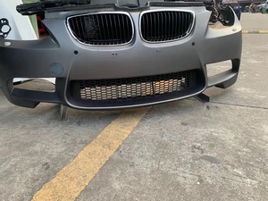 Applicable à BMW Série 3 <span class=keywords><strong>E90</strong></span> M3 318 <span class=keywords><strong>320</strong></span> 323 pare-chocs avant pare-chocs arrière couvercle avant lampe de frein paroi latérale calandre avant. - Product Image 4