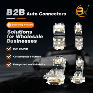 Connecteurs rapides et sûrs T-Tap Double T sans bande de raccordement, série <span class=keywords><strong>Easylink</strong></span> T2/H2/T1/H1 - Product Image 1