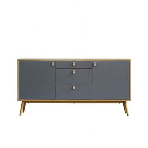 IMK armadio portaoggetti in legno mensola espositore per sala da pranzo <span class=keywords><strong>credenze</strong></span> - Product Image 1
