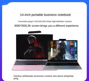 Vente en gros de nouveaux ordinateurs portables de bureau de 14 <span class=keywords><strong>pouces</strong></span>, ordinateurs portables à écran 3K ultra-haute définition - Product Image 3