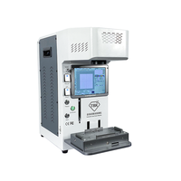 Nouvelle machine laser de haute qualité Tbk958b pour la réparation de verre de téléphones mobiles pour la coque arrière d'iPhone