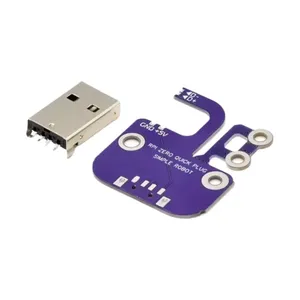 36V 24V 12V 9V เป็น 5V 3A ตัวแปลงไฟแบบ Step Down พร้อมพอร์ต USB 4 ช่อง สำหรับชาร์จในรถยนต์ โมดูลพลังงานแสงอาทิตย์ สำหรับโทรศัพท์ แท็บเล็ต GPS กล้องติดรถยนต์ - Product Image 1