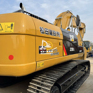 รถตักดิน CAT329D2L CAT329D ดินของแท้จากญี่ปุ่น - Product Image 6