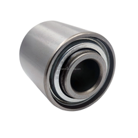 Roulement à billes double rangée pour roue de guidage de semoir 5203KYY2 en acier chromé, graissable, 0.640x1.5748x1.737 pouces, remplace JD AN212132 Kinze GA6171