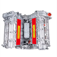 Grosir untuk Mercedes-Benz OM642.820 OM642.822 3.0L V6 Blok Mesin Turbodiesel Perakitan Mesin untuk Mercedes CLK CLS.