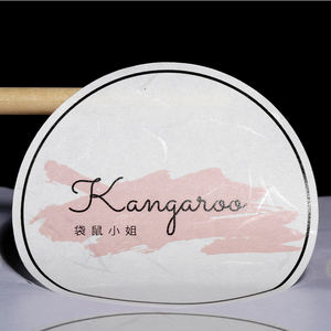 Adesivi Laminati Personalizzati Opachi/Lucidi Versatili su <span class=keywords><strong>Carta</strong></span> Patinata Durevole <span class=keywords><strong>per</strong></span> Uso Interno/<span class=keywords><strong>Esterno</strong></span> Stampa Personalizzata all'Ingrosso - Product Image 2