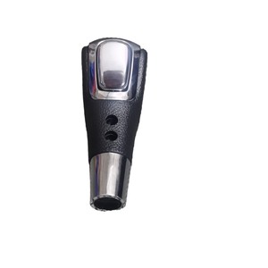 Car <b>Gear</b> <b>Knob</b> 96839915 Black Plastic Ergonomic For Chevrolet Captiva AVEO Epica - Product Image 5