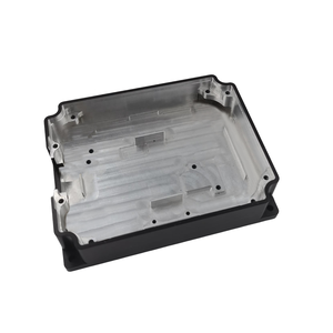 Tùy chỉnh CNC phay kim loại Titan sevice với khoan tự động Lathe nhu cầu nhôm CNC gia công tùy biến các bộ phận - Product Image 3